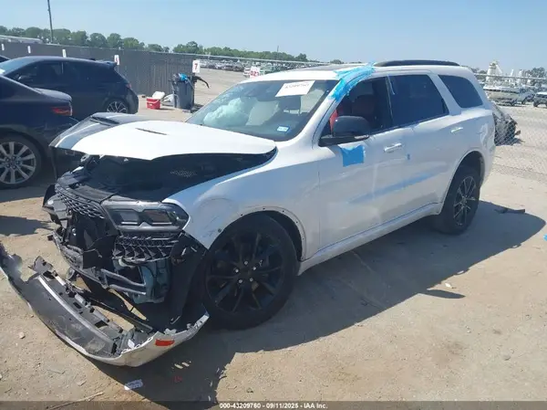 1C4SDJCT5JC315868 2018 DODGE DURANGO - Image 2