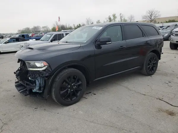 1C4SDJCT5JC340995 2018 DODGE DURANGO - Image 1
