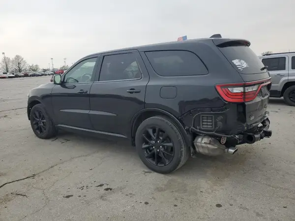 1C4SDJCT5JC340995 2018 DODGE DURANGO - Image 2