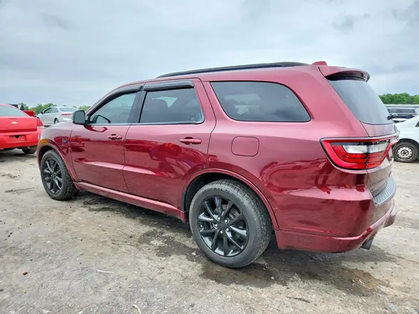 1C4SDJCT5JC341077 2018 DODGE DURANGO - Image 2