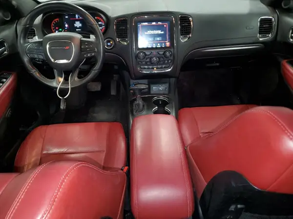 1C4SDJCT5JC363905 2018 DODGE DURANGO - Image 8