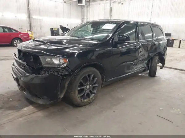 1C4SDJCT5JC371972 2018 DODGE DURANGO - Image 2