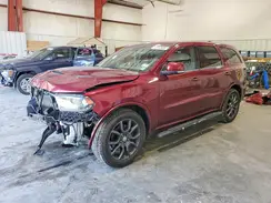 1C4SDJCT5JC385564 2018 DODGE DURANGO