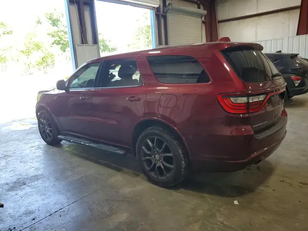 1C4SDJCT5JC385564 2018 DODGE DURANGO - Image 2