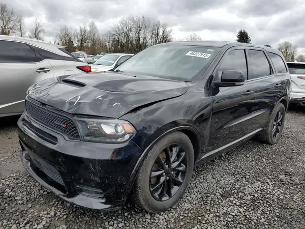 1C4SDJCT5JC409314 2018 DODGE DURANGO - Image 1