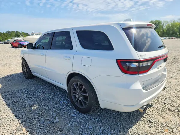 1C4SDJCT5JC434469 2018 DODGE DURANGO - Image 2
