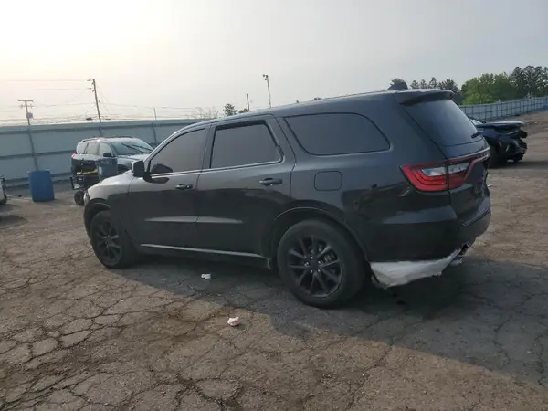 1C4SDJCT5JC434908 2018 DODGE DURANGO - Image 2