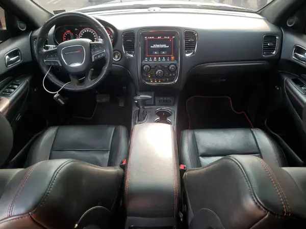 1C4SDJCT5JC434908 2018 DODGE DURANGO - Image 8