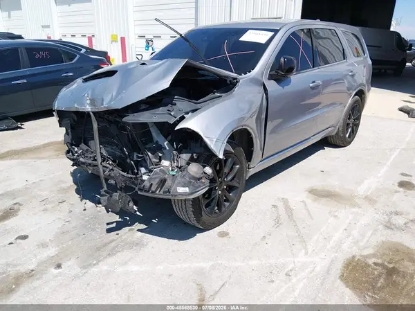 1C4SDJCT5JC438599 2018 DODGE DURANGO - Image 2