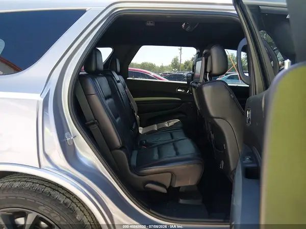 1C4SDJCT5JC438599 2018 DODGE DURANGO - Image 8