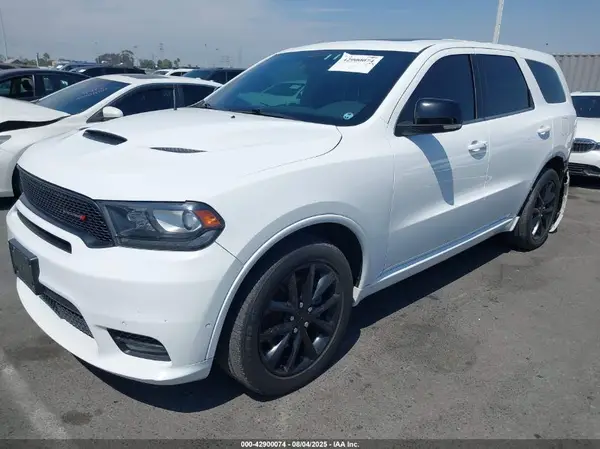 1C4SDJCT5JC462675 2018 DODGE DURANGO - Image 2