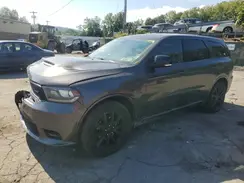 1C4SDJCT5JC496681 2018 DODGE DURANGO