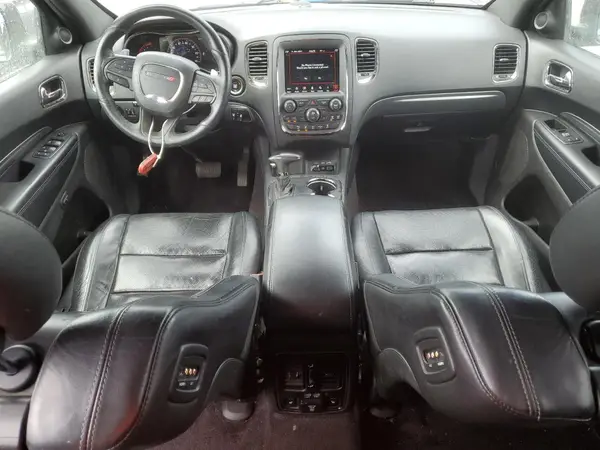 1C4SDJCT5KC525744 2019 DODGE DURANGO - Image 8