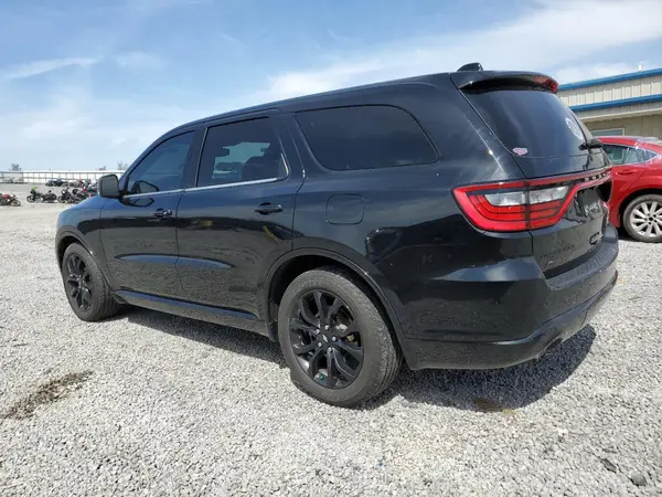 1C4SDJCT5KC606078 2019 DODGE DURANGO - Image 2