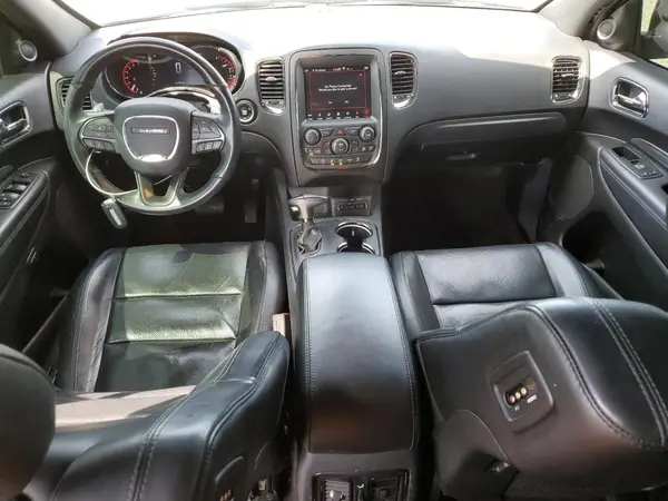 1C4SDJCT5KC606078 2019 DODGE DURANGO - Image 8