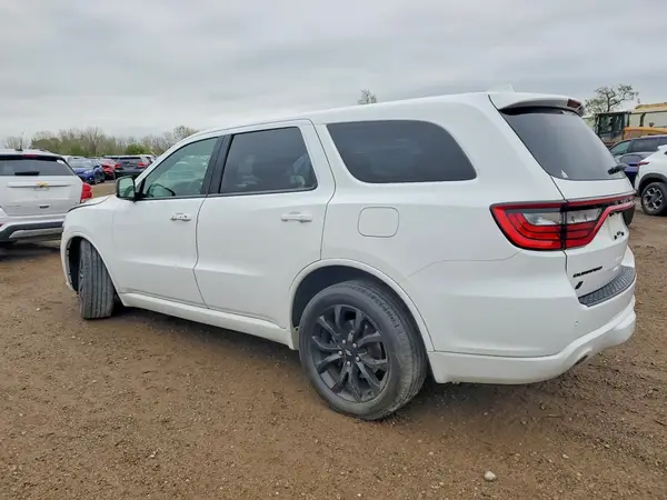 1C4SDJCT5KC617355 2019 DODGE DURANGO - Image 2
