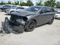 1C4SDJCT5KC633832 2019 DODGE DURANGO