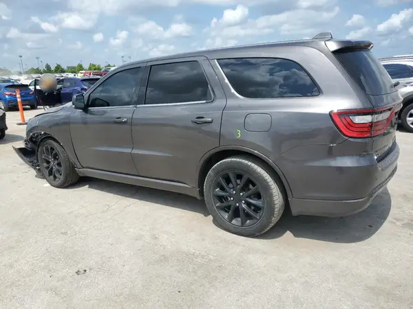 1C4SDJCT5KC633832 2019 DODGE DURANGO - Image 2
