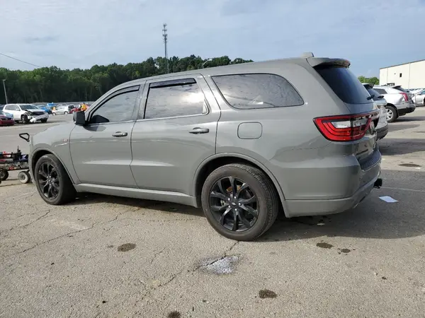 1C4SDJCT5KC652199 2019 DODGE DURANGO - Image 2