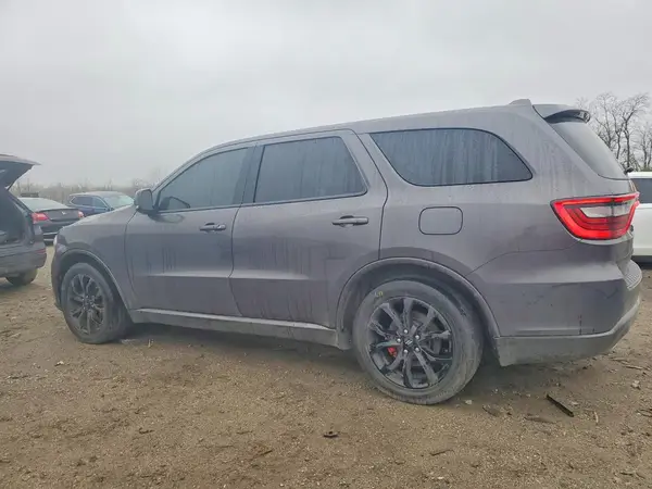 1C4SDJCT5KC652414 2019 DODGE DURANGO - Image 2