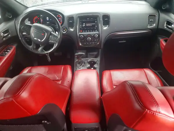 1C4SDJCT5KC652414 2019 DODGE DURANGO - Image 8