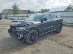 1C4SDJCT5KC664563 2019 DODGE DURANGO