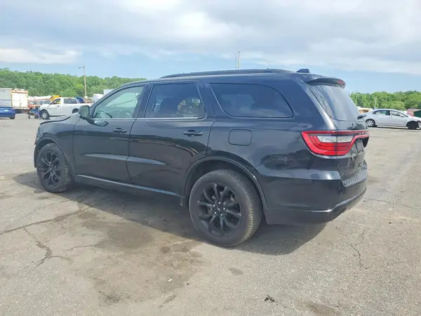 1C4SDJCT5KC664563 2019 DODGE DURANGO - Image 2