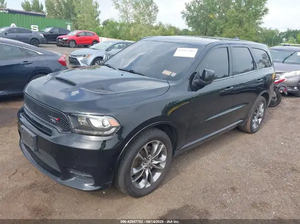 1C4SDJCT5KC676602 2019 DODGE DURANGO - Image 2