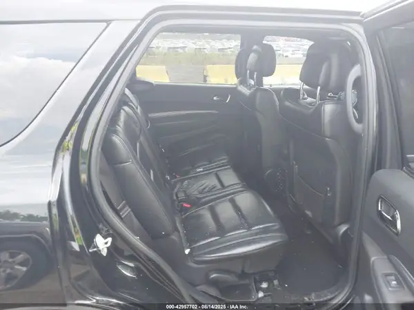 1C4SDJCT5KC676602 2019 DODGE DURANGO - Image 8