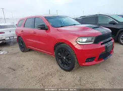 1C4SDJCT5KC681637 2019 DODGE DURANGO