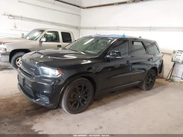 1C4SDJCT5KC685090 2019 DODGE DURANGO - Image 2