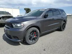 1C4SDJCT5KC685459 2019 DODGE DURANGO