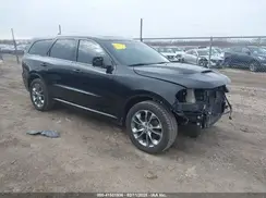1C4SDJCT5KC711185 2019 DODGE DURANGO