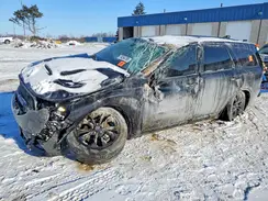 1C4SDJCT5KC721974 2019 DODGE DURANGO
