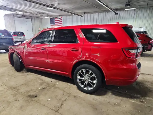 1C4SDJCT5KC722834 2019 DODGE DURANGO - Image 2