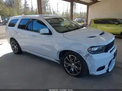 1C4SDJCT5KC722932 2019 DODGE DURANGO