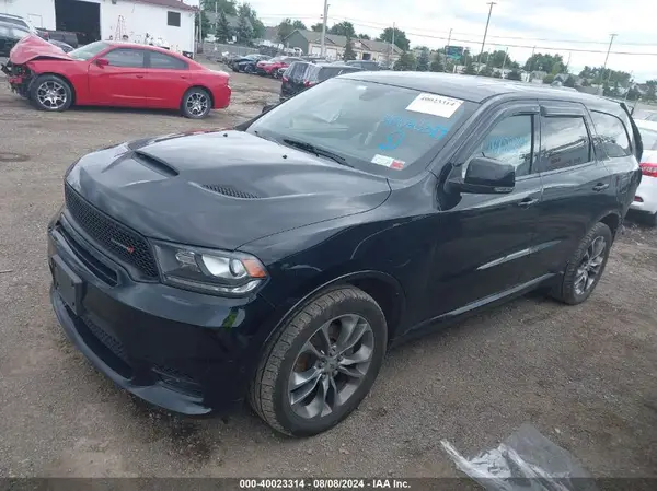 1C4SDJCT5KC734188 2019 DODGE DURANGO - Image 2