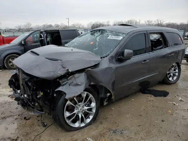 1C4SDJCT5KC745174 2019 DODGE DURANGO - Image 1