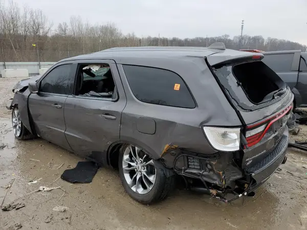 1C4SDJCT5KC745174 2019 DODGE DURANGO - Image 2