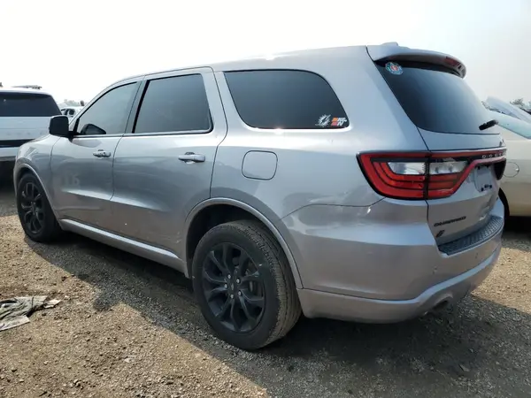 1C4SDJCT5KC756272 2019 DODGE DURANGO - Image 2