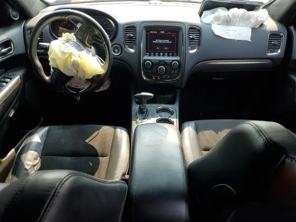 1C4SDJCT5KC756272 2019 DODGE DURANGO - Image 8