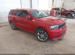 1C4SDJCT5KC791281 2019 DODGE DURANGO