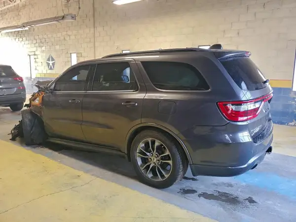 1C4SDJCT5KC797792 2019 DODGE DURANGO - Image 2