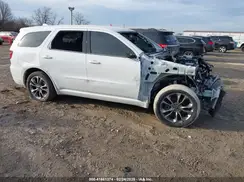 1C4SDJCT5KC820861 2019 DODGE DURANGO