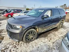 1C4SDJCT5KC825042 2019 DODGE DURANGO