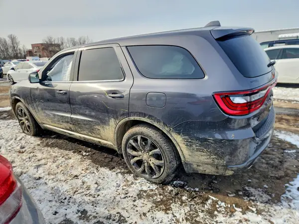 1C4SDJCT5KC825042 2019 DODGE DURANGO - Image 2