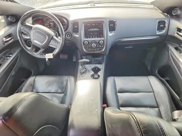 1C4SDJCT5KC825042 2019 DODGE DURANGO - Image 8