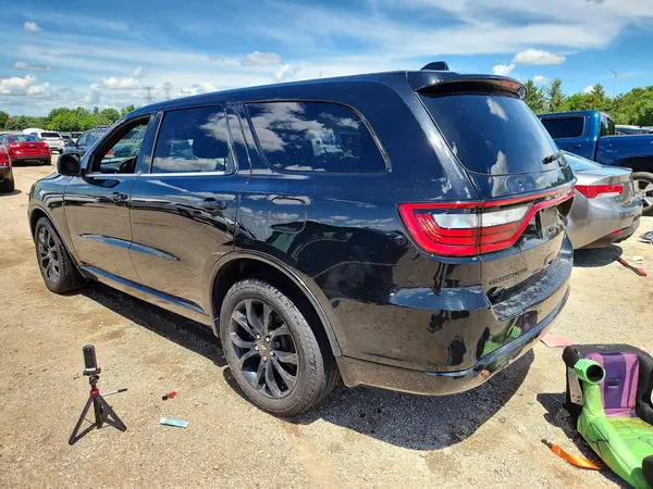 1C4SDJCT5KC848742 2019 DODGE DURANGO - Image 2