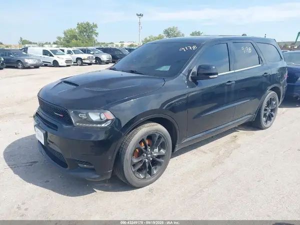 1C4SDJCT5LC103488 2020 DODGE DURANGO - Image 2
