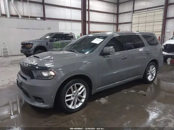 1C4SDJCT5LC114670 2020 DODGE DURANGO - Image 2